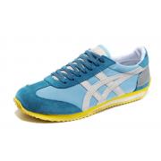 Chaussure Asics Onitsuka Tiger Bleu Homme Pas Cher